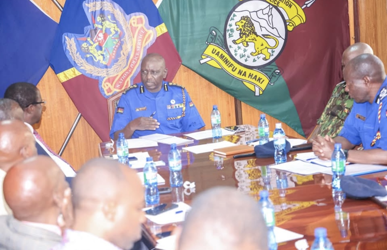 FPTS meeting stakeholders