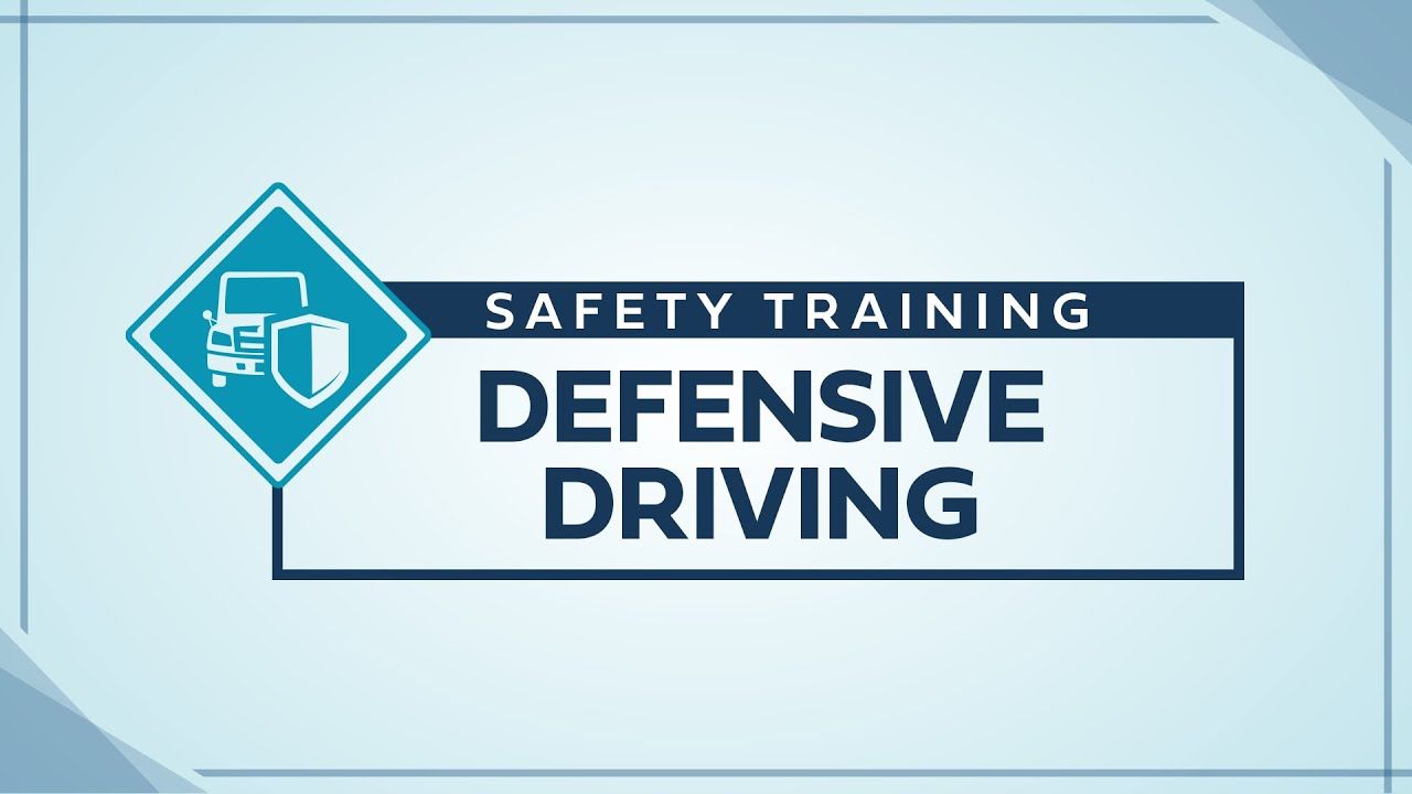 Defensive Driving Workshop