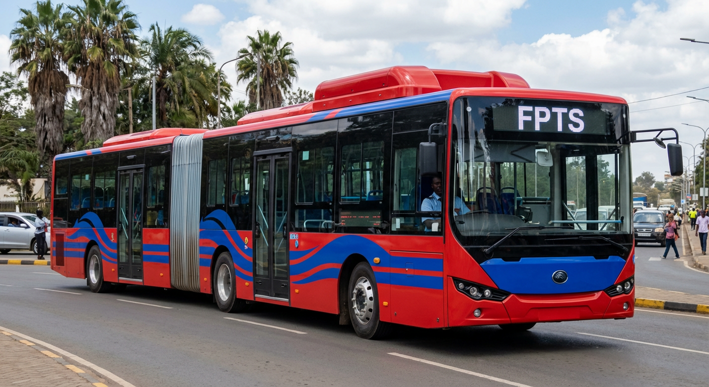 Public Transport Vehicle